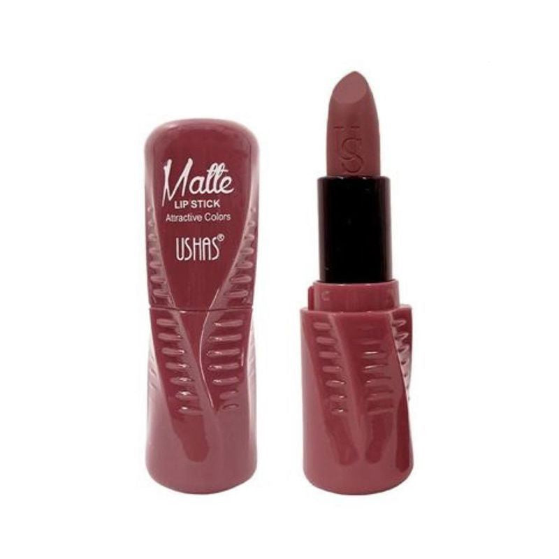 Ushas Matte Lipstick (04)