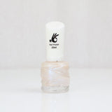 Make Beauty Nail Polish Gel Effect - Holographic Blue (032)