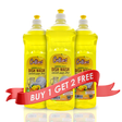 Collins Lemon Dish Wash: Powerful Cleaning, Gentle on Hands, 1L [1x3] - Shop N Save