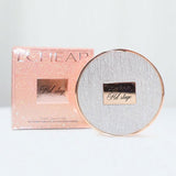 L'chear HD Stage Pressed Face Powder Flawless Duo Color - Glitter Almond & Bisque (01)