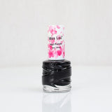Miss Lou Nail Polish: Black(3)
