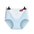 Stylish High-Rise Cotton Briefs: Comfortable Women's Underwear - Shop N Save