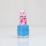 Miss Lou Nail Polish: Blue(3)