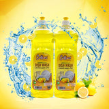 Collins Hygiene - Dishwash - Lemon + Pomegranate 1000ml - Promo Pack
