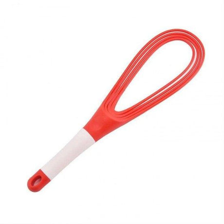 Creative Egg Yogurt Mixer Baking Cooking Tool (Red) - Shop N Save