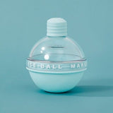 Creative Ice Ball Mould Whiskey Spherical Light Rounded (Sea Green) - Shop N Save