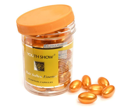 Capsule Tarweed Mo: 60 Pieces, Natural Health Supplement - Shop N Save