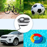 Portable Air Compressor DC12v