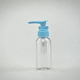 Empty Bottle Set: Efficient Storage 7 PCS, Convenient for Travel-Blue