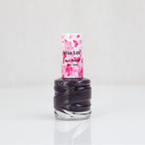 Miss Lou Nail Polish: Eggplant Purple(3)
