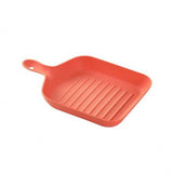 Fruit Tray Food Grade Wear Resistant Plastic Fruit Dessert red - Shop N Save