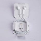 Apple iPhone Earbuds: Garnitura Lite, Clear Audio, Comfort - Shop N Save