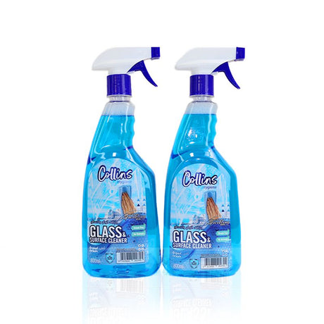 Collins Hygiene Cleaner: Original Formula, 800ml Promo Pack