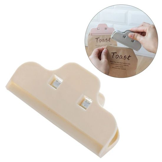 Household Food Moisture Proof Sealing Clip - Skin
