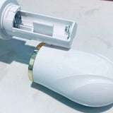 Battery Operated Deep Facial Washer Electric Cleansing Brush - Shop N Save
