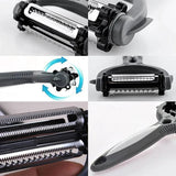 Multi functional Vegetables Fruit Peeler - Green - Shop N Save