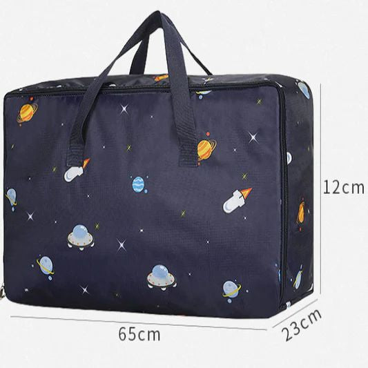 Stylish Women's Cosmetic Travel Bag: Toiletry Organizer Pouch - Shop N Save