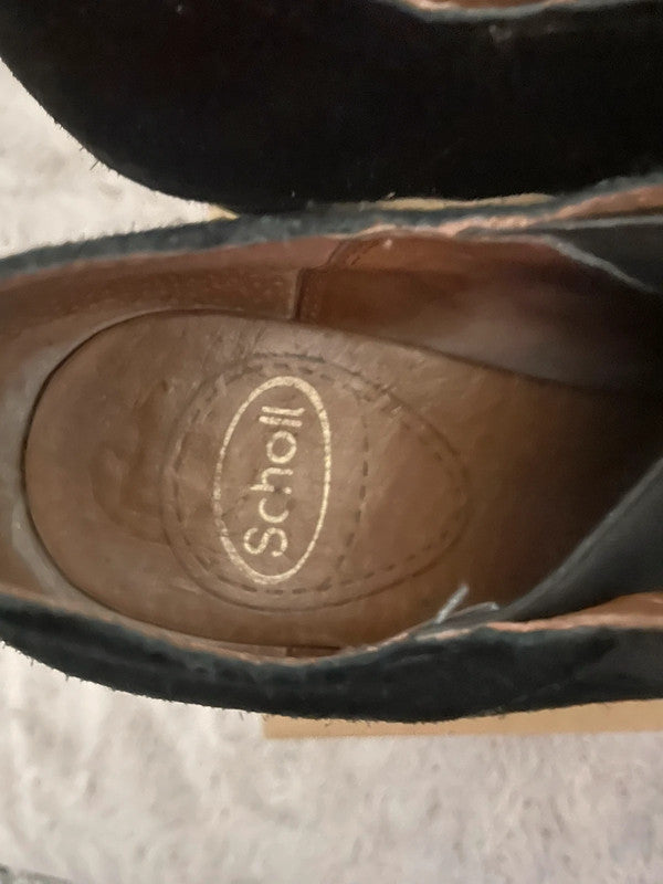 Scholl Black Shoes: Comfortable, Stylish, Timeless Design Rilia - Shop N Save