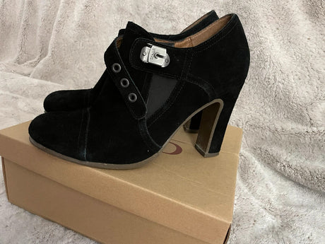 Scholl Black Shoes: Comfortable, Stylish, Timeless Design Rilia - Shop N Save
