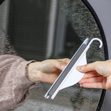 Kitchen Counter Top Scraper Bathroom Glass Car Wiper - (White) - Shop N Save