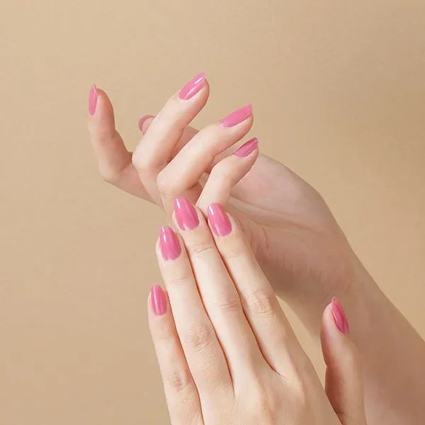 Miss Lou Nail Polish: Carnation Pink(10)