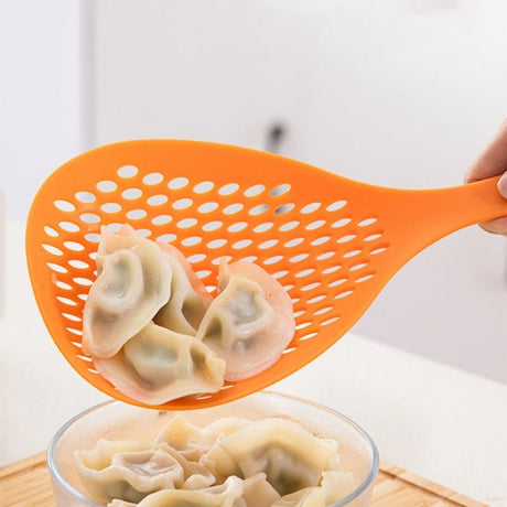 Large Food Strainer Scoop Kitchen Tools - Shop N Save