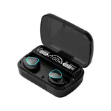 M10 Wireless Headphones: Waterproof, Bluetooth, High-Quality Sound