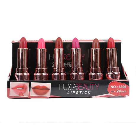 Hexia Beauty Matte Lipstick - Magenta Purple (09)