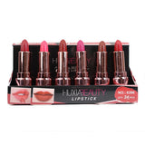 Hexia Beauty Matte Lipstick - Bole Brown (08)