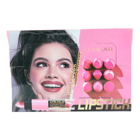 L'chear Vivid Color Lipstick 1 pcs - Crimson Maroon (11)