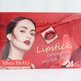 Miss Betty matt Lipstick (1pcs).