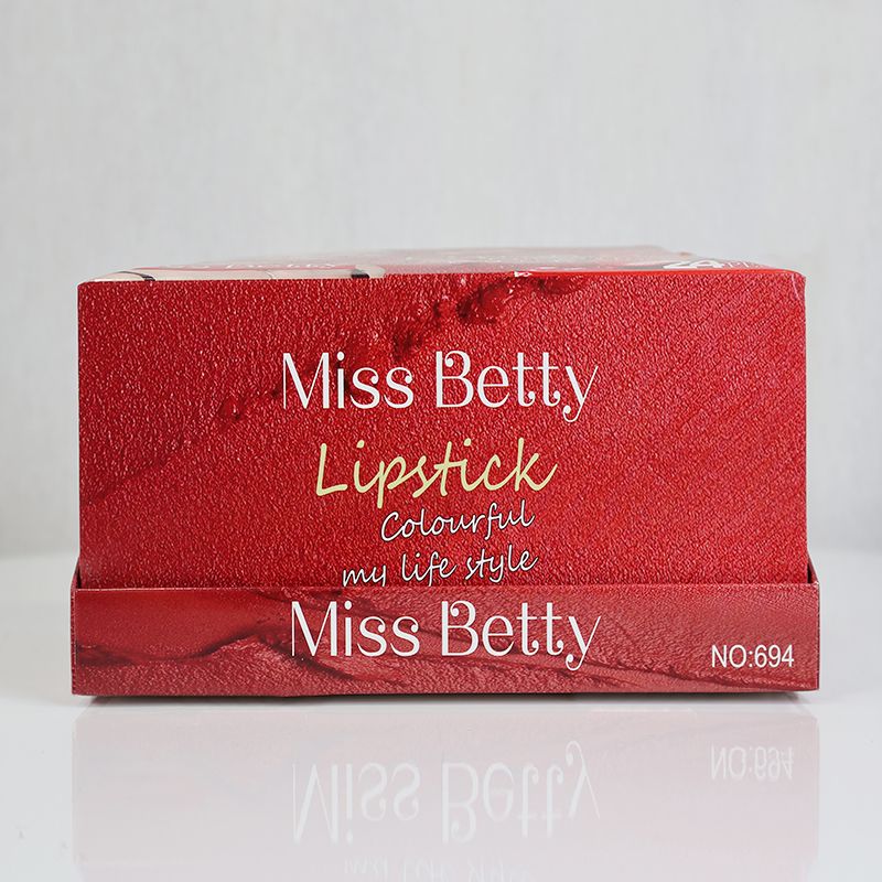 Miss Betty matt Lipstick (1pcs).