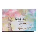 Miss Lou Nail Polish: Salmon Rose(10)