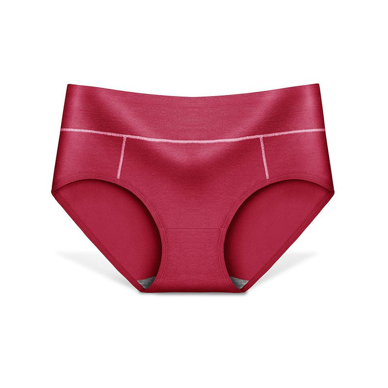 Comfortable High-Rise Women's Briefs: Stylish Fashion Panties for Daily Wear - Shop N Save