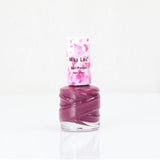 Miss Lou Nail Polish: Midnight Purple(4)