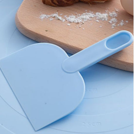 Multi Function Useful Cream Spatula Pastry Cutter (Blue) - Shop N Save
