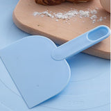 Multi Function Useful Cream Spatula Pastry Cutter (Pink) - Shop N Save