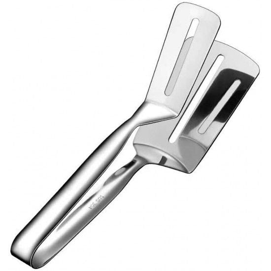 Multifunctional Steel Food Rotate Kitchen Tool - Silver
