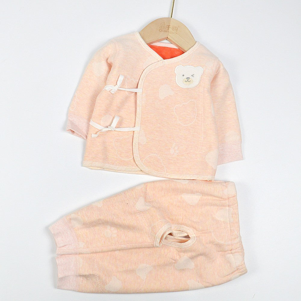 Strap Cover New Born Warm Suit - Shop N Save