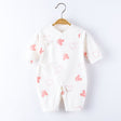 Pure Cotton Newborn Pure Cotton Newborn Jumpsuit - Pink - Shop N Save