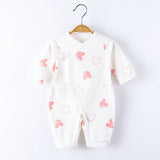 Pure Cotton Newborn Pure Cotton Newborn Jumpsuit - Pink - Shop N Save