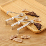 Stainless Steel Raw And Cooked Water Chestnut Shelling Tool - Shop N Save