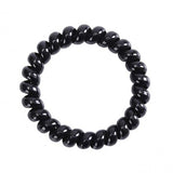 New Hair Accessories High Quality Telephone Line Hair Bands - Black