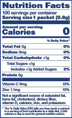 Equal Plus: Vitamin C &amp; Zinc Supplement for Immune Support - Shop N Save