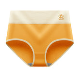 Graphene Cotton Briefs: High-Waist, Antibacterial, Large Size Comfort - Shop N Save