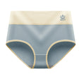 Graphene Cotton Briefs: High-Waist, Antibacterial, Large Size Comfort - Shop N Save