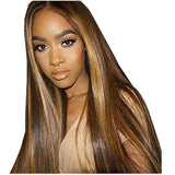 Wig: European & American Fashion, Chemical Fiber, Gradient Color