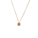 Smiley Face Necklace - Fang Brand, Summer Sweet, Hip-Hop Trend - Shop N Save