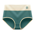 Graphene Cotton Briefs: High-Waist, Antibacterial, Large Size Comfort - Shop N Save