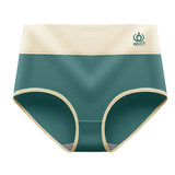 Graphene Cotton Briefs: High-Waist, Antibacterial, Large Size Comfort - Shop N Save